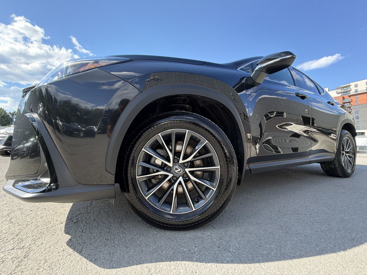 Lexus NX  2025 à Laval, Québec