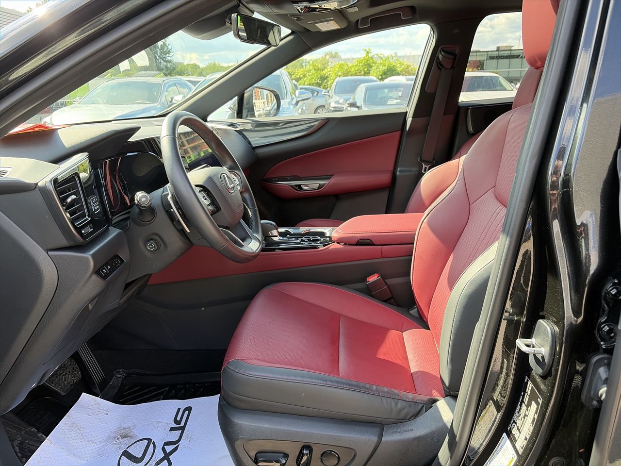 Lexus NX  2025 à Laval, Québec