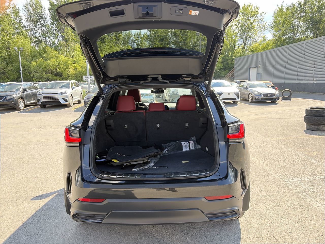 Lexus NX  2025 à Laval, Québec