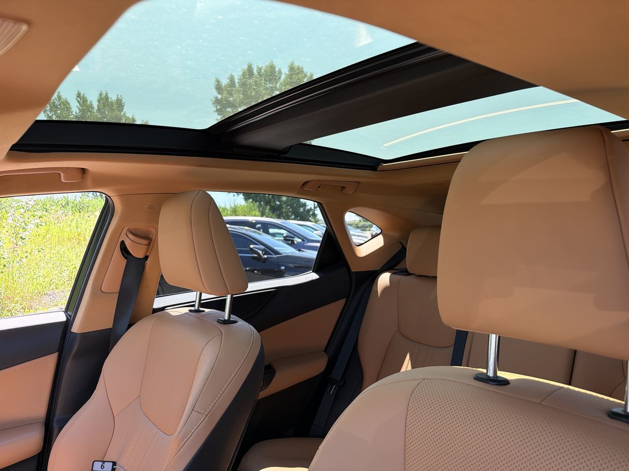 Lexus NX  2025