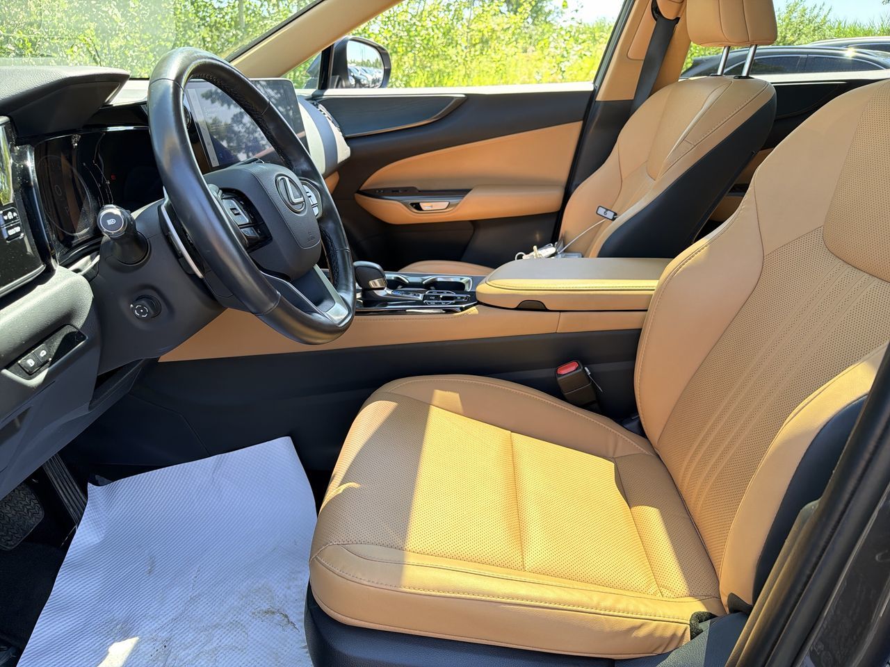 Lexus NX  2025