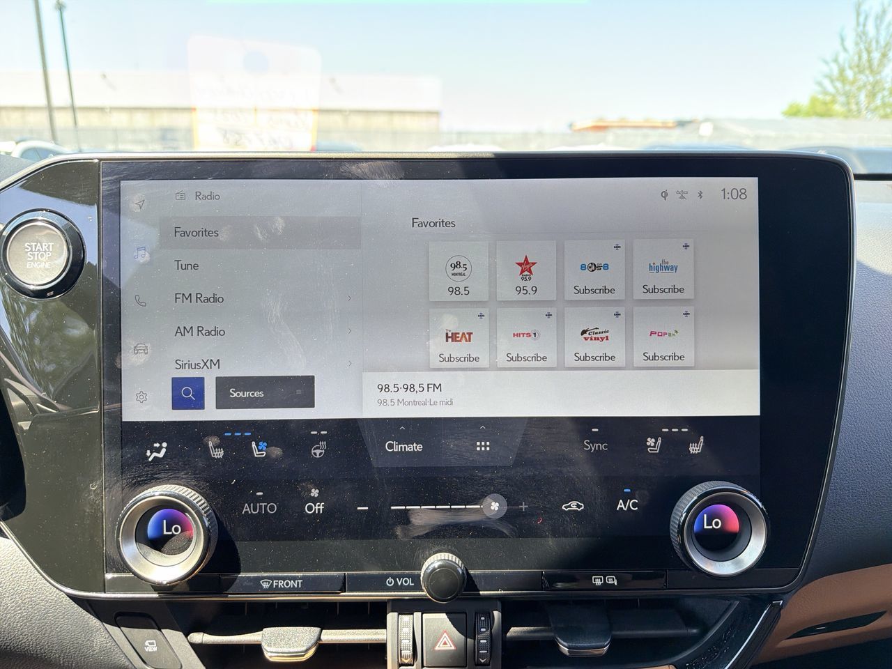 Lexus NX  2025