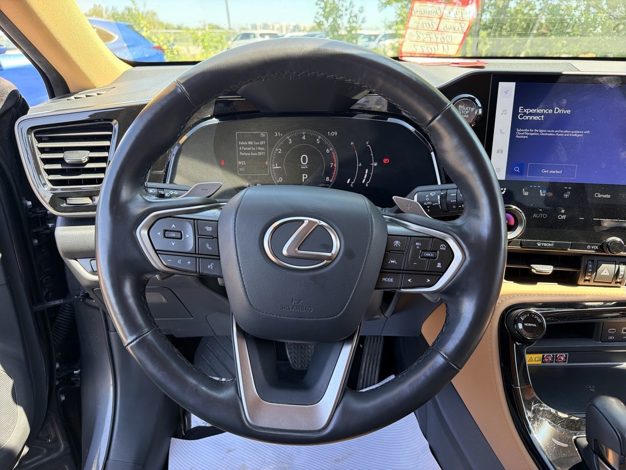Lexus NX  2025