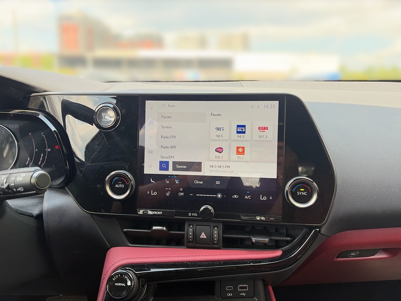 2025 Lexus NX in Laval, Quebec