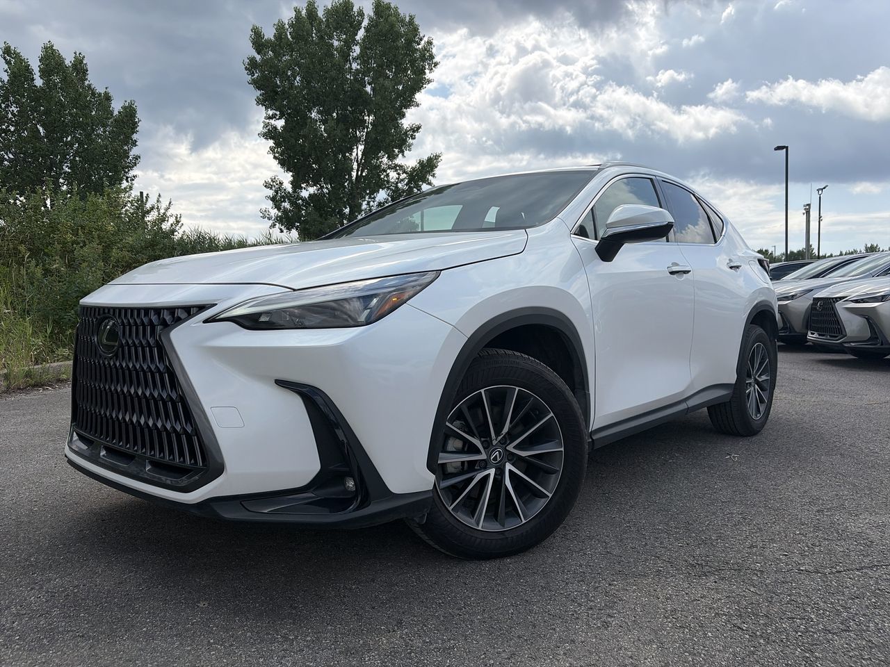 2025 Lexus NX in Laval, Quebec