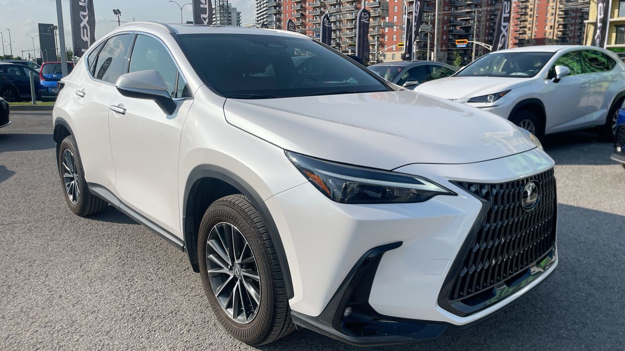 2025 Lexus NX in Laval, Quebec