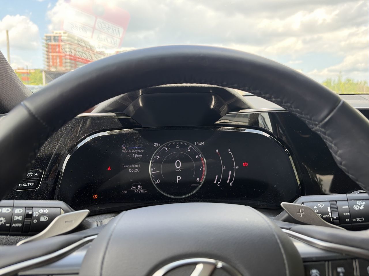 2025 Lexus NX in Laval, Quebec