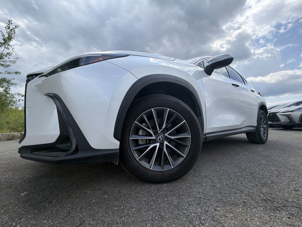 2025 Lexus NX in Laval, Quebec
