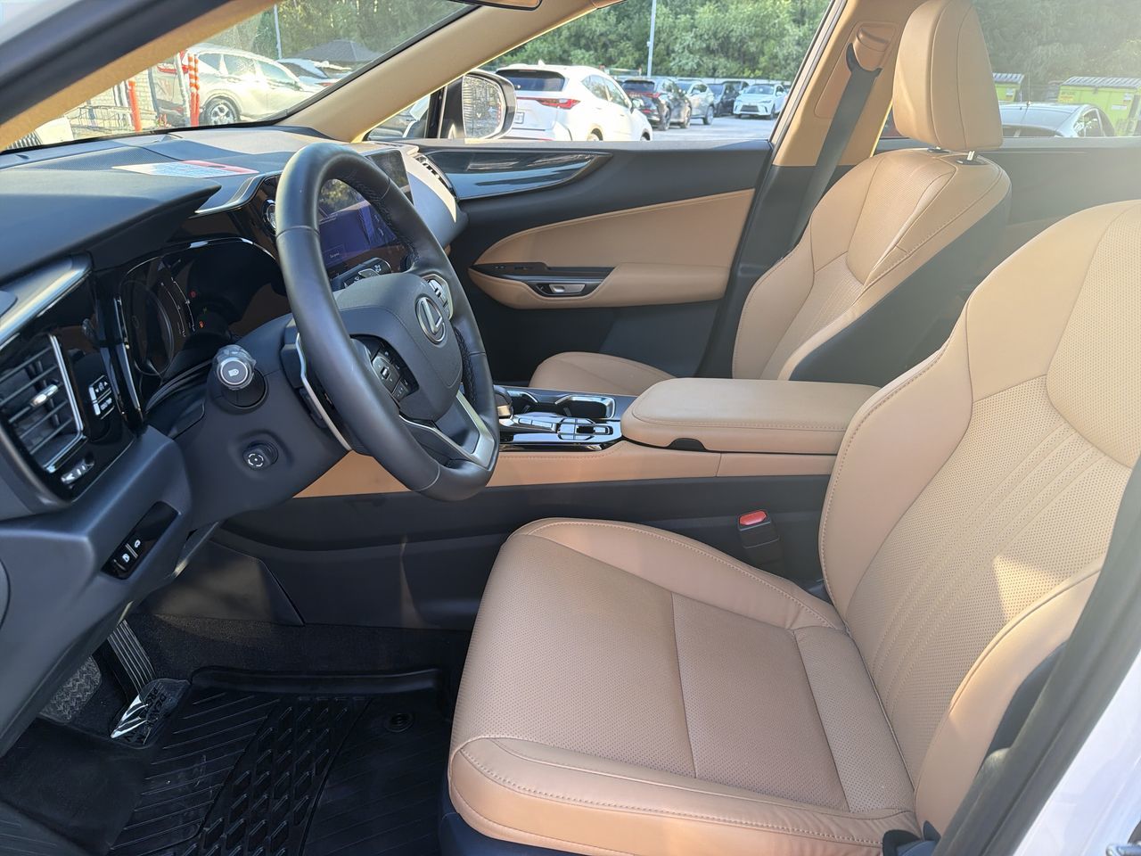 Lexus NX  2025 à Laval, Québec