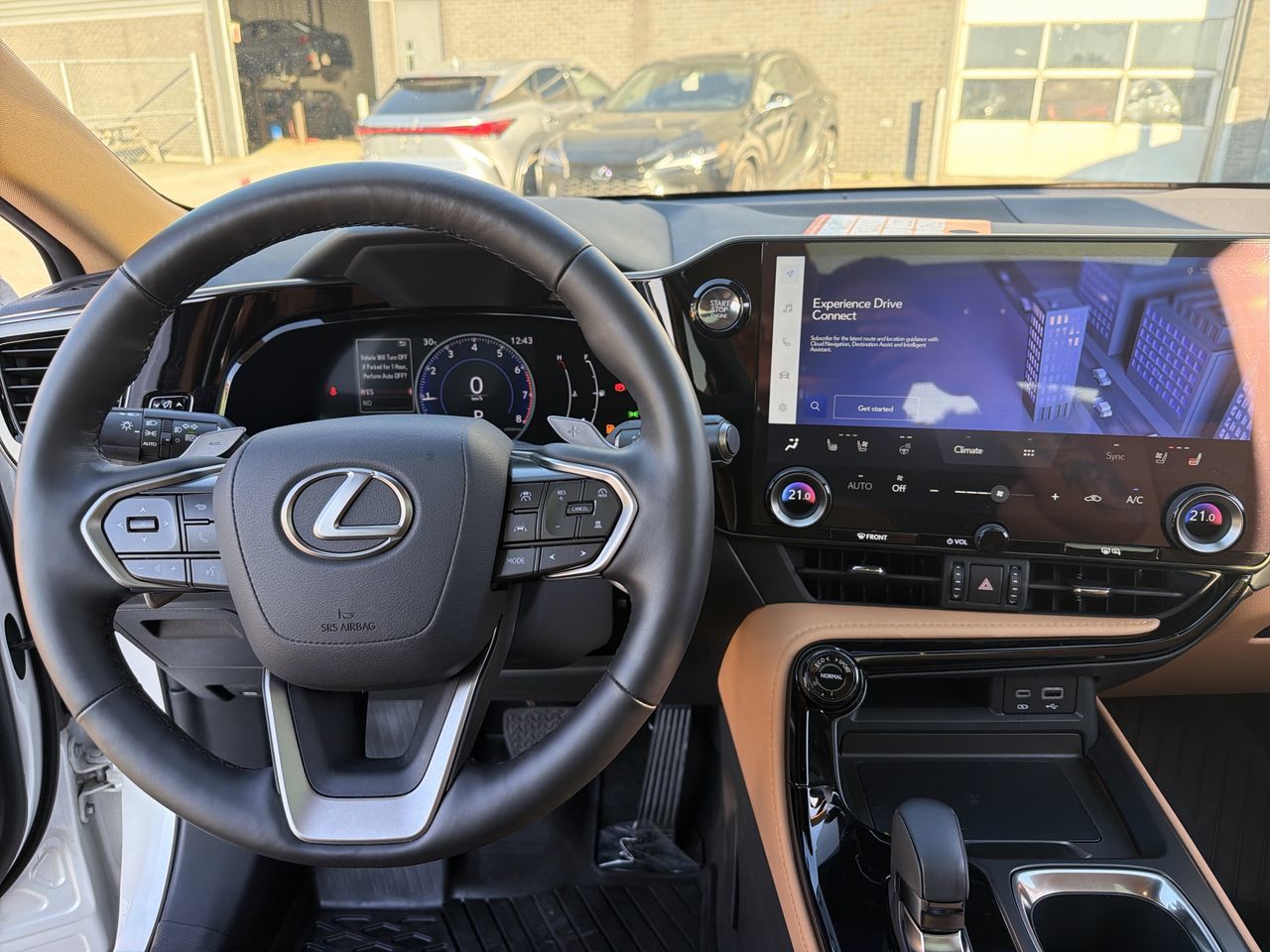 Lexus NX  2025 à Laval, Québec