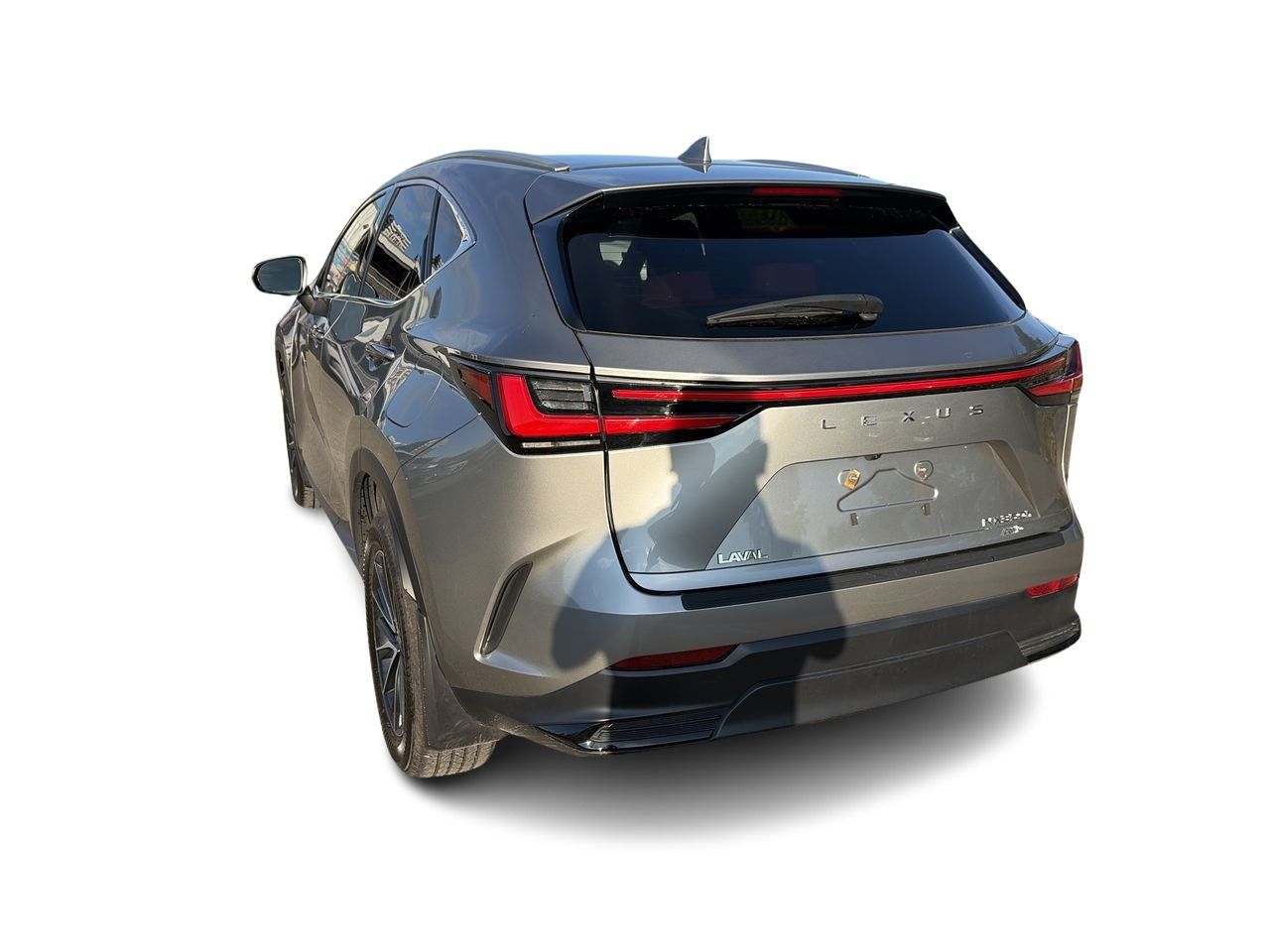 2025 Lexus NX