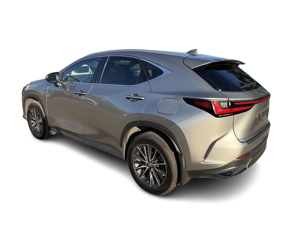 2025 Lexus NX
