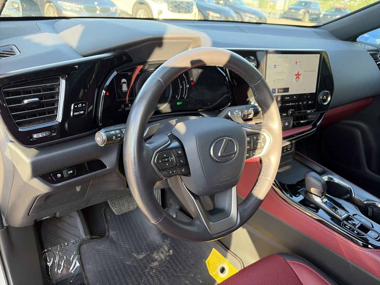2025 Lexus NX