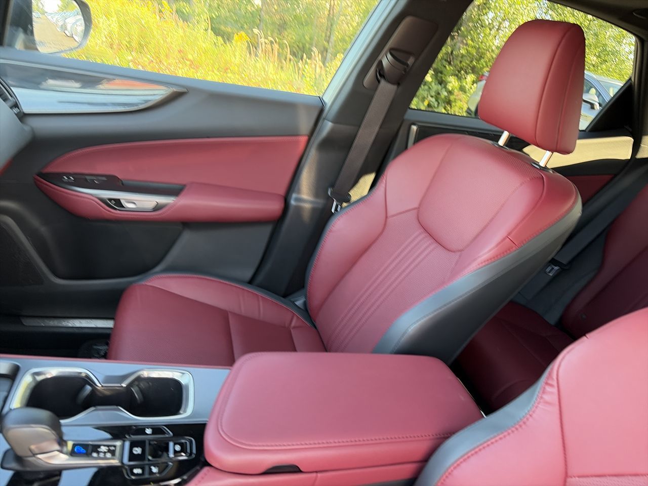2025 Lexus NX