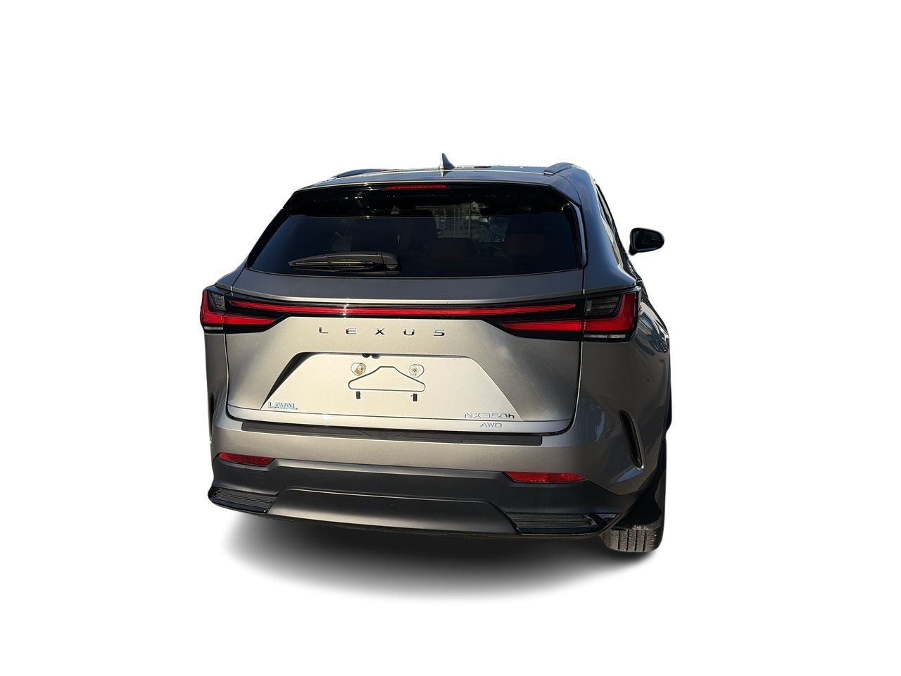 2025 Lexus NX