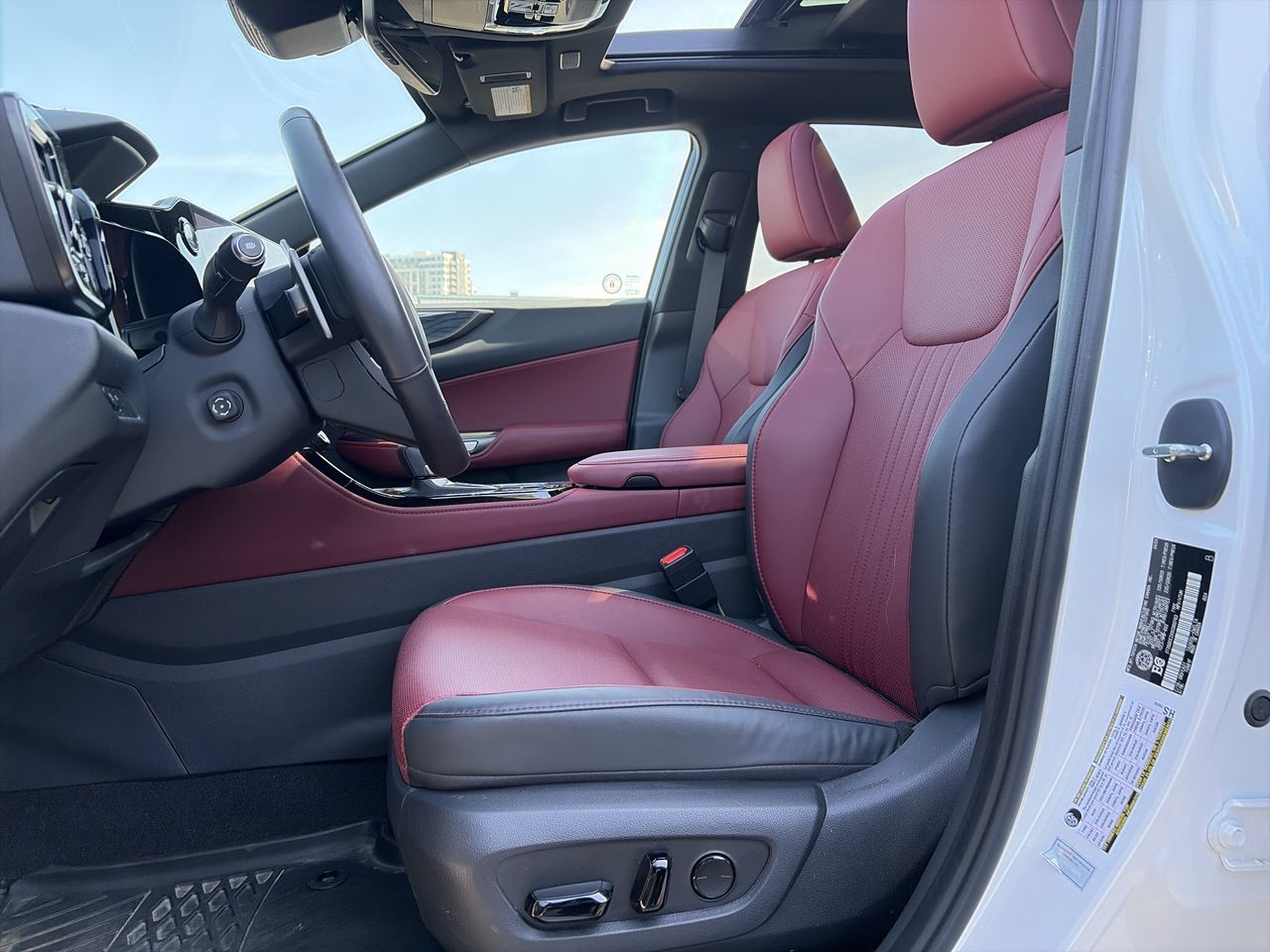 2025 Lexus NX