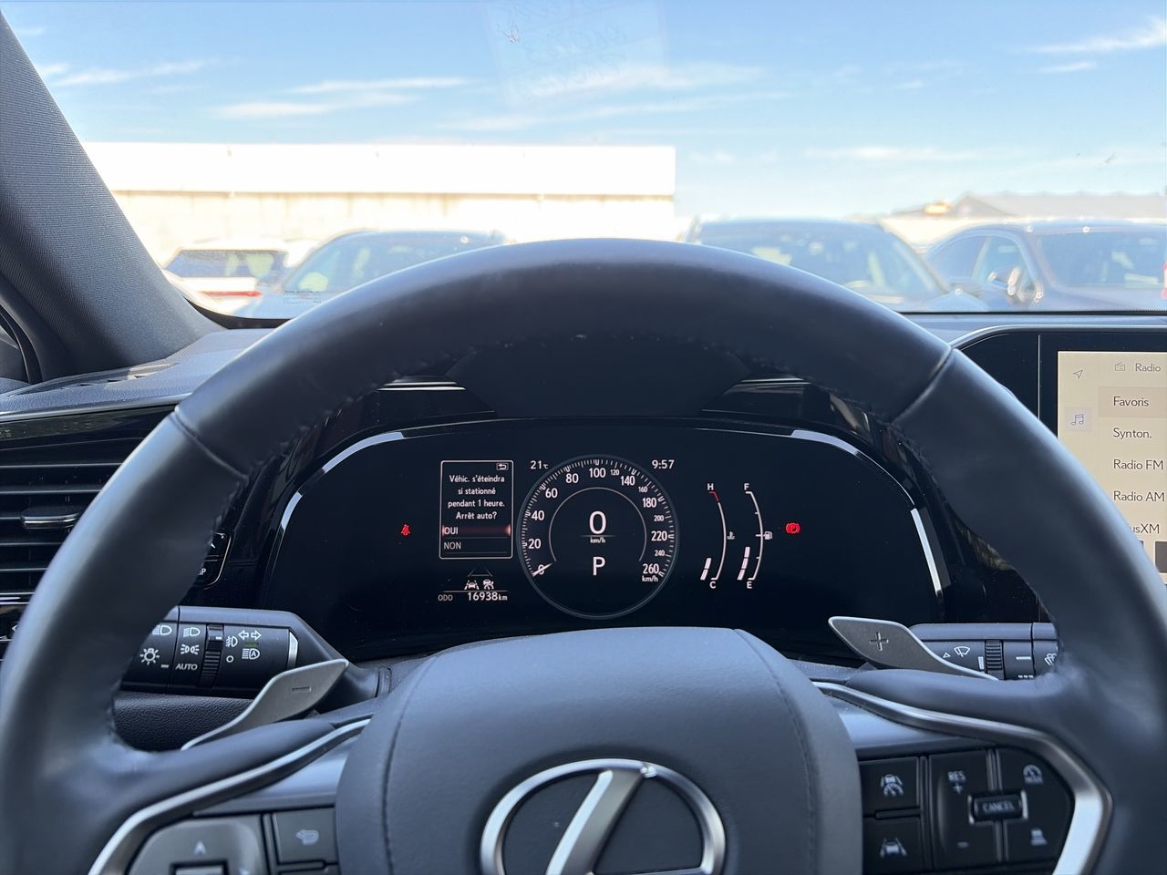 2025 Lexus NX