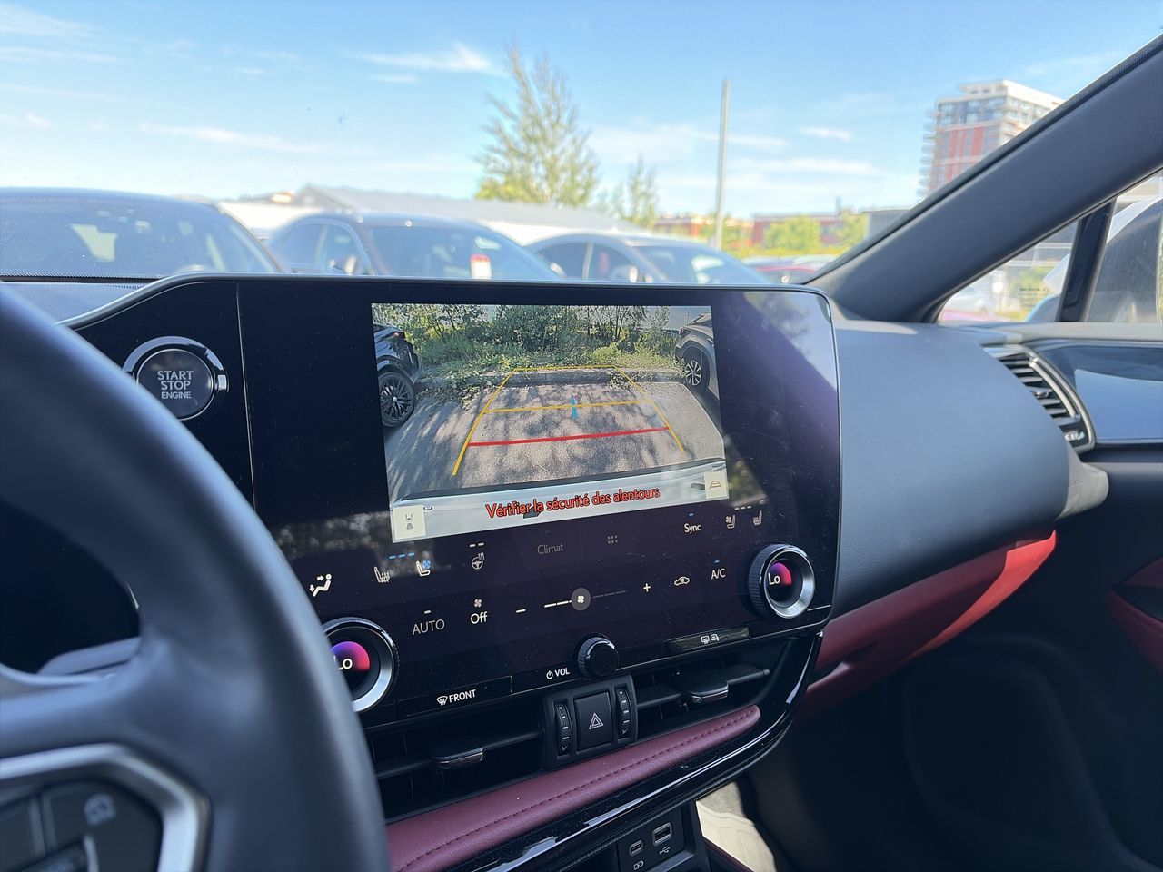 2025 Lexus NX