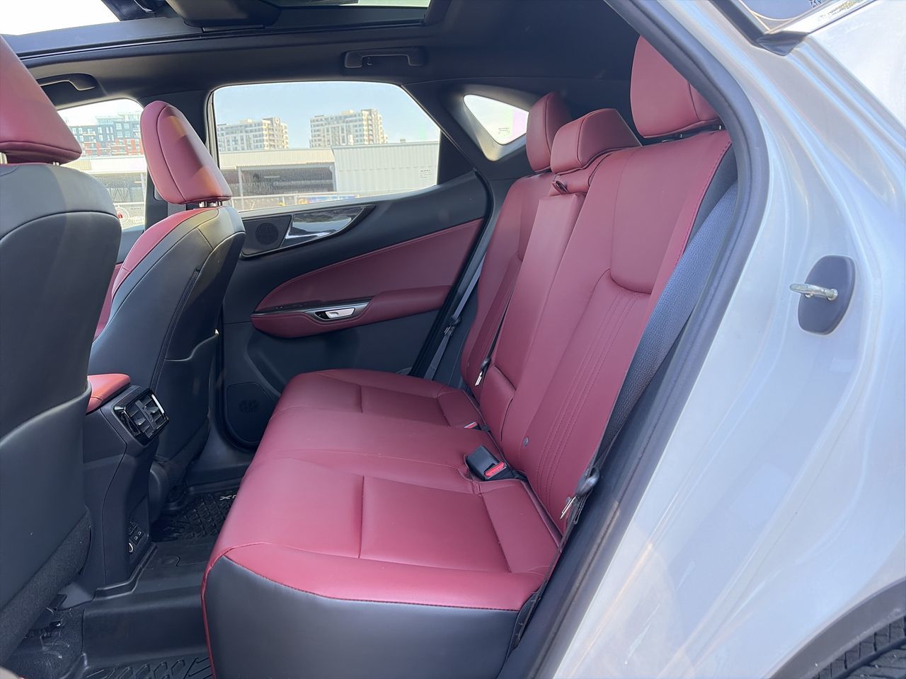 2025 Lexus NX