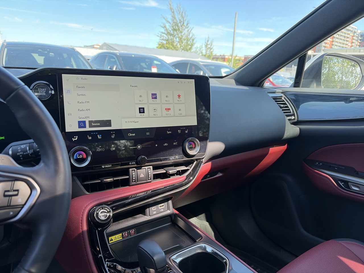 2025 Lexus NX
