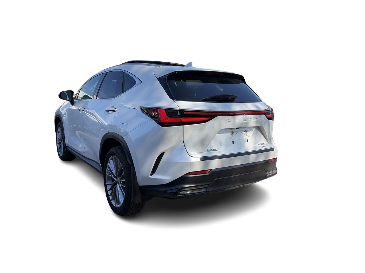 2025 Lexus NX