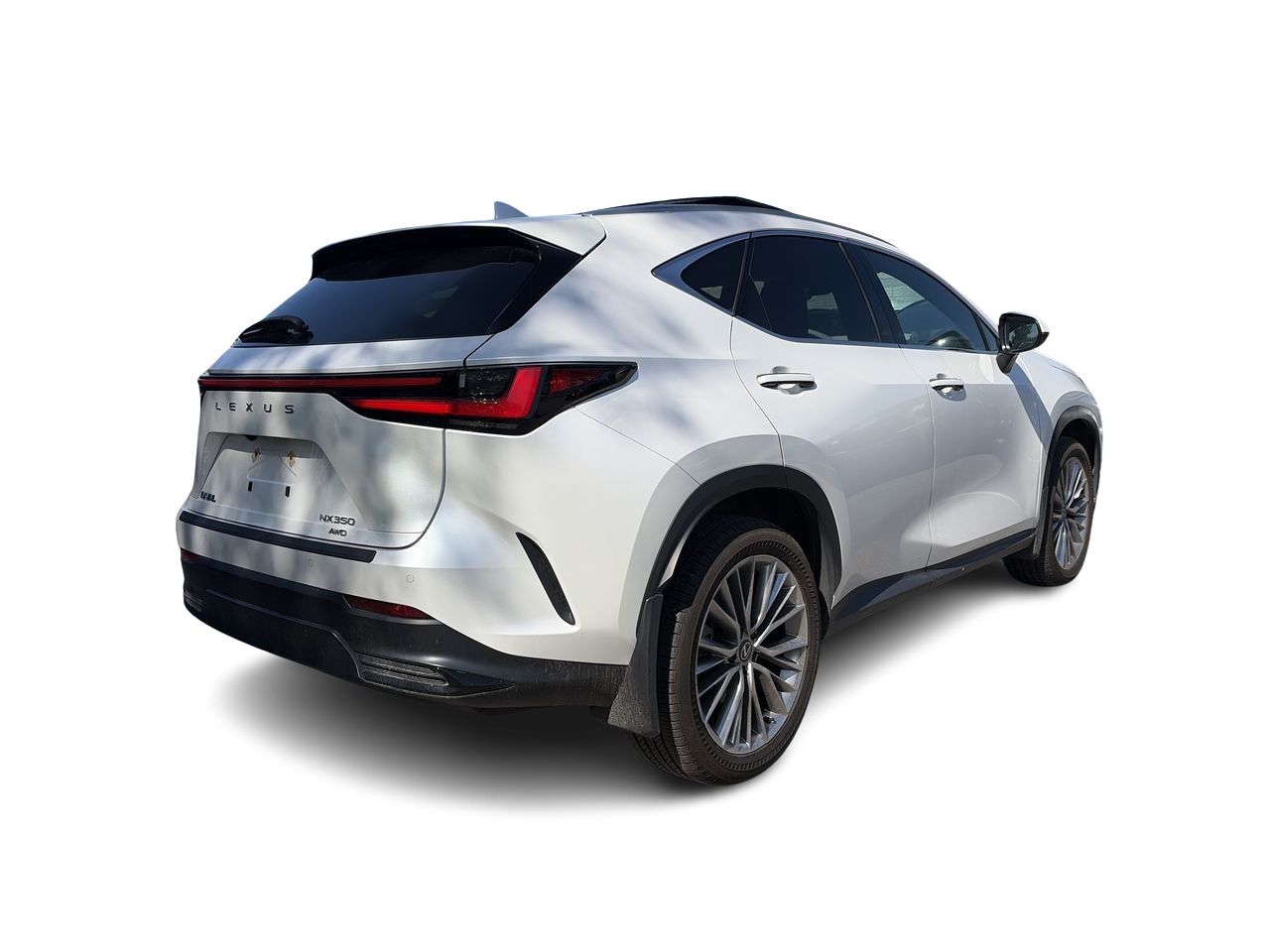 2025 Lexus NX