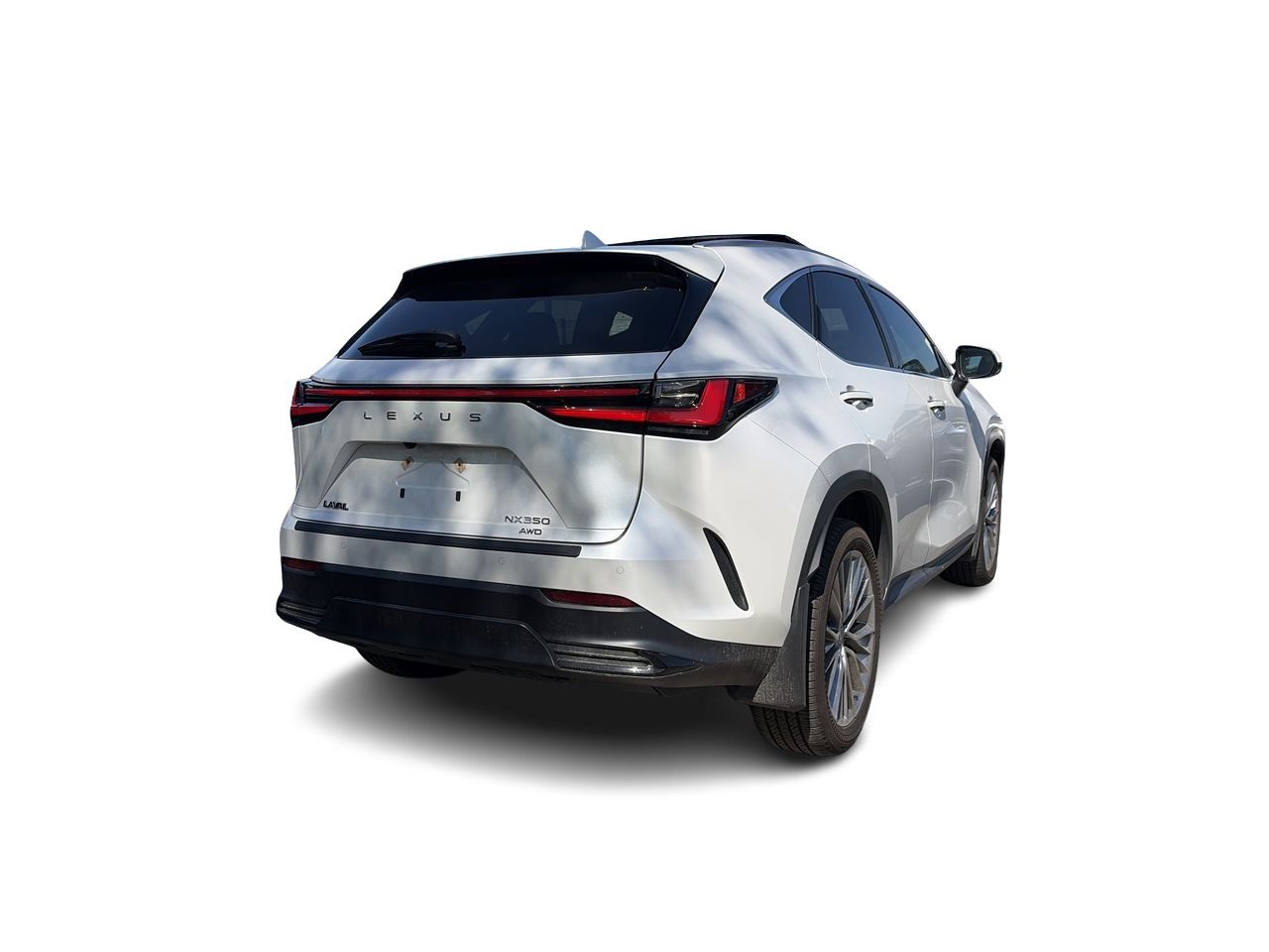 2025 Lexus NX
