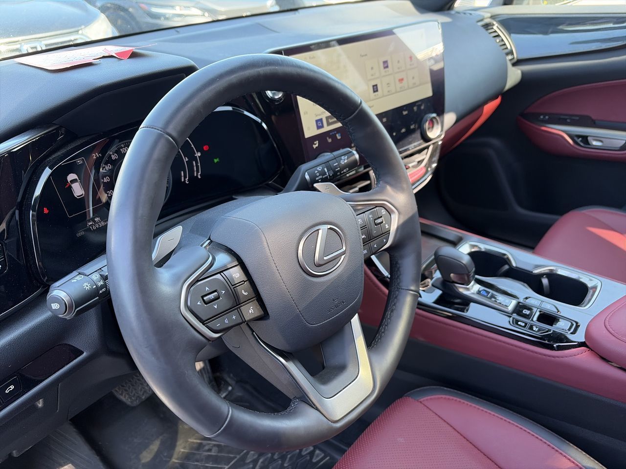 2025 Lexus NX