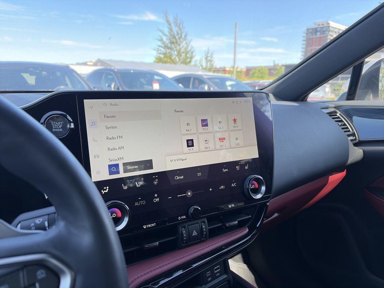 2025 Lexus NX