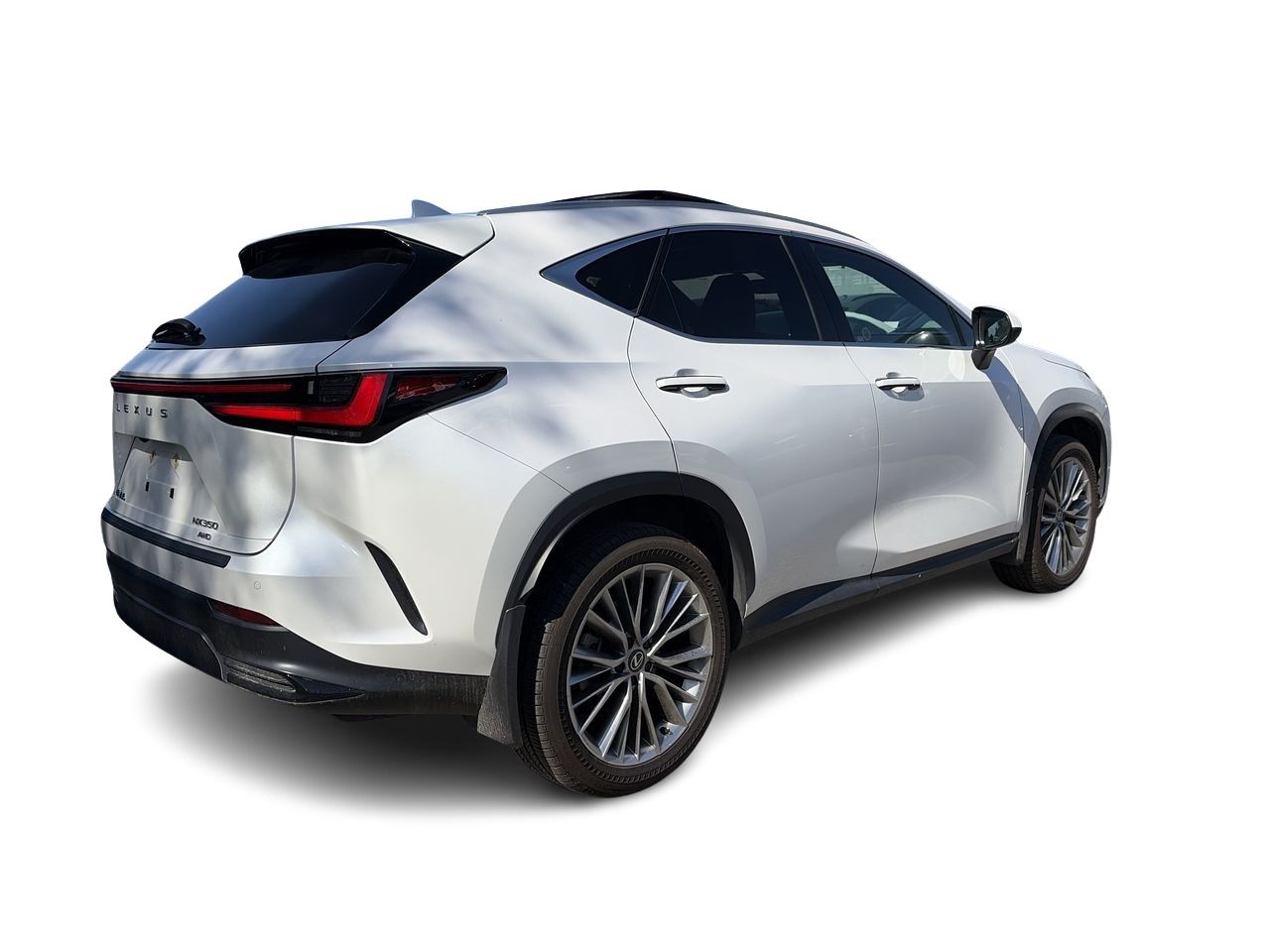 2025 Lexus NX