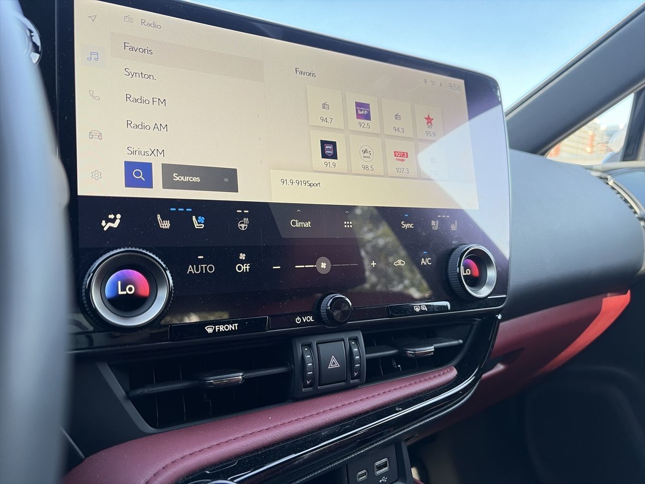 2025 Lexus NX