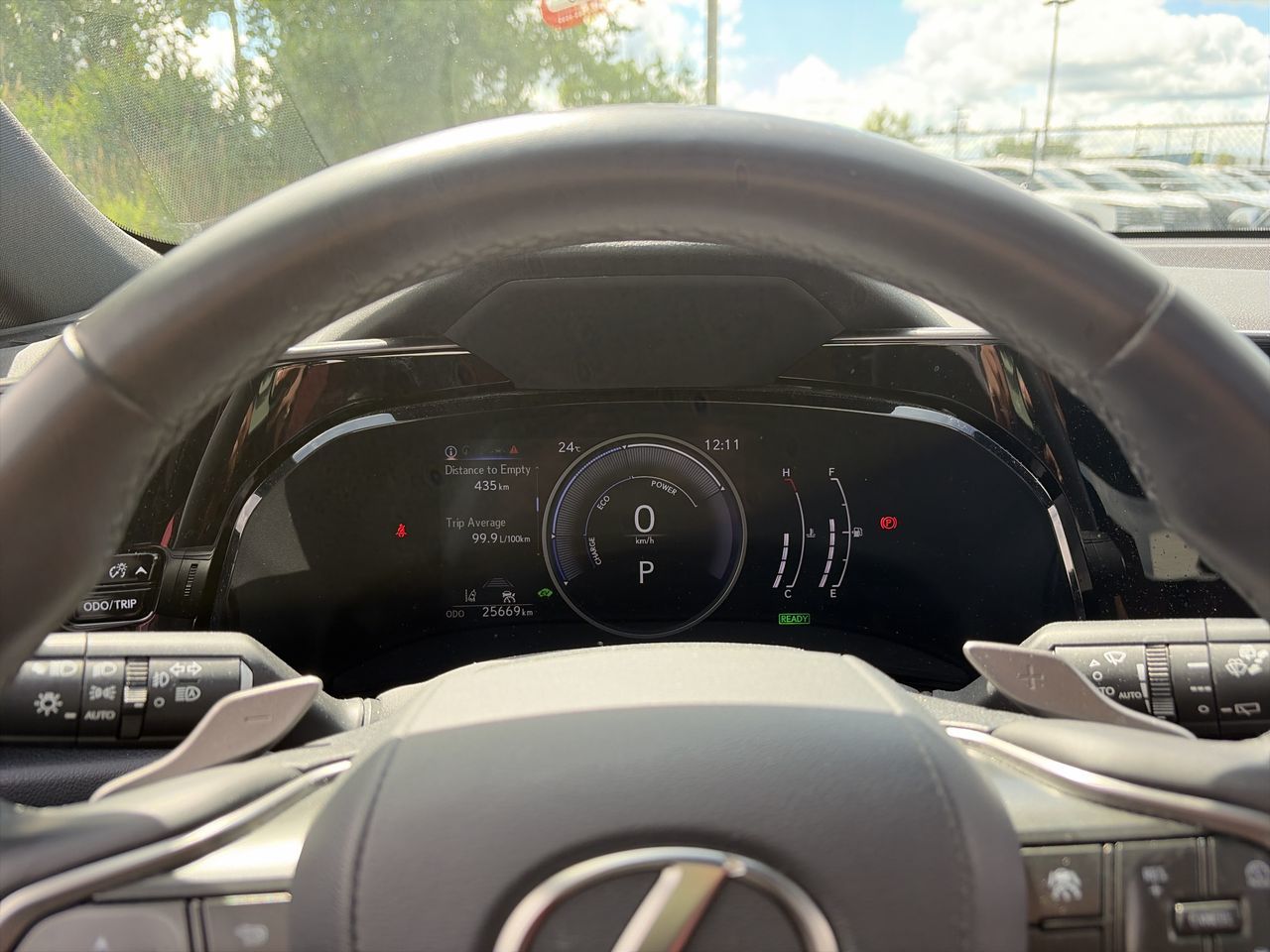 Lexus NX  2025