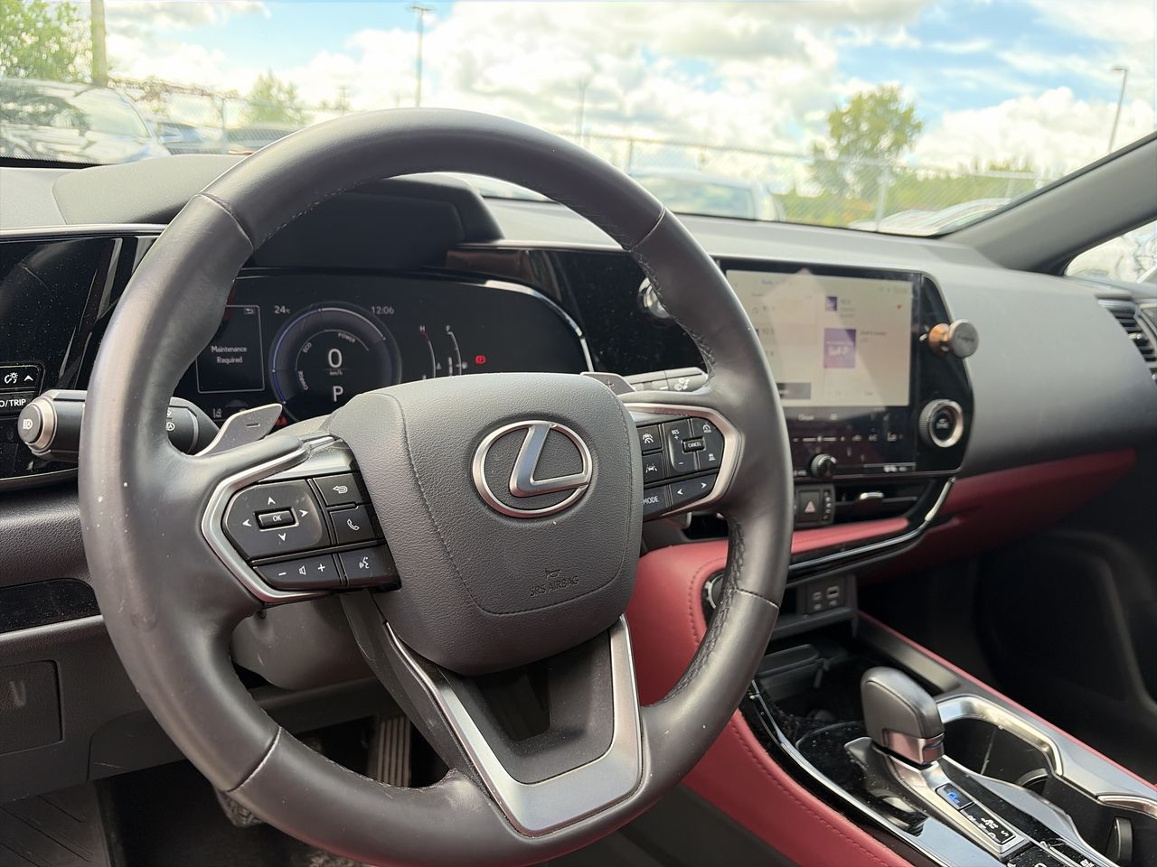 Lexus NX  2025