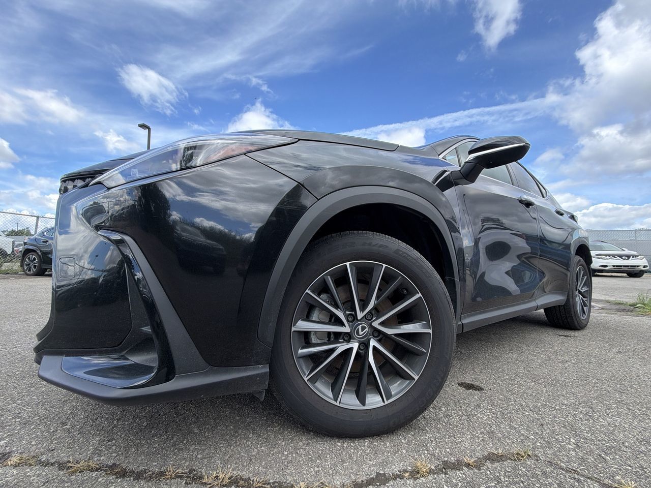Lexus NX  2025