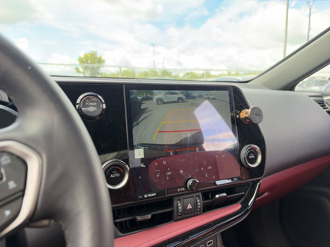 Lexus NX  2025
