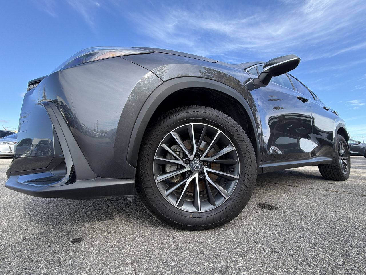 2026 Lexus NX in Laval, Quebec