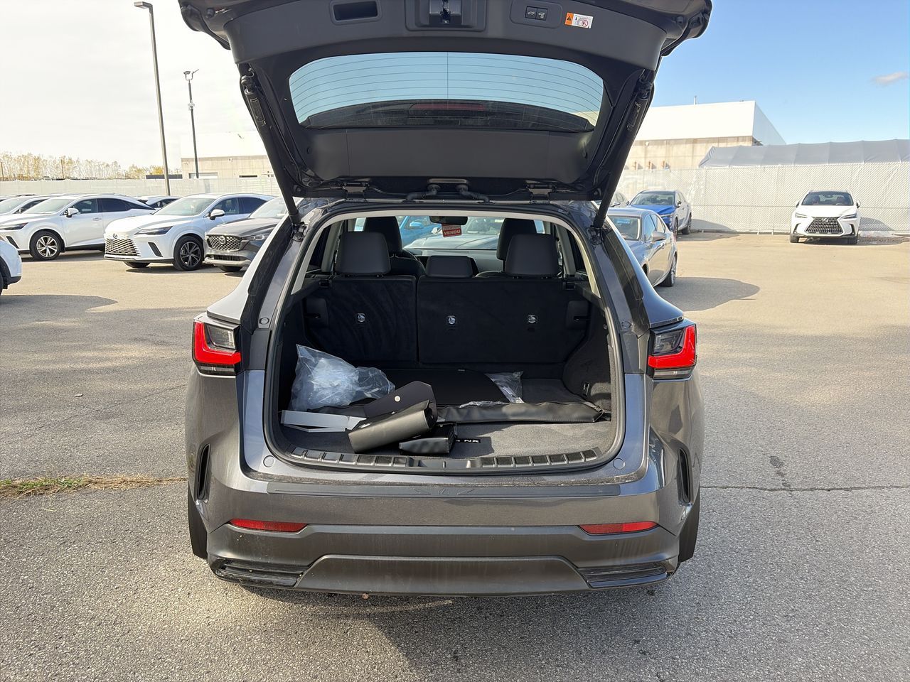 2026 Lexus NX in Laval, Quebec