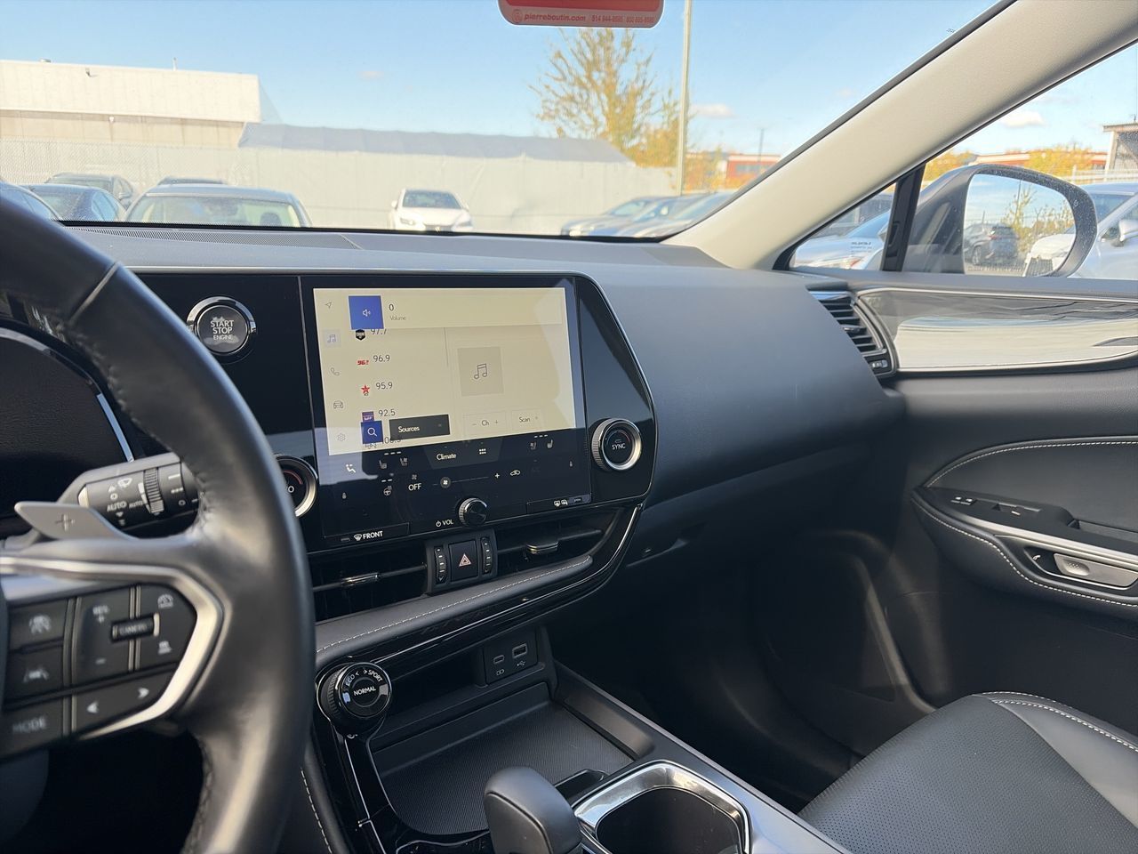 2026 Lexus NX in Laval, Quebec