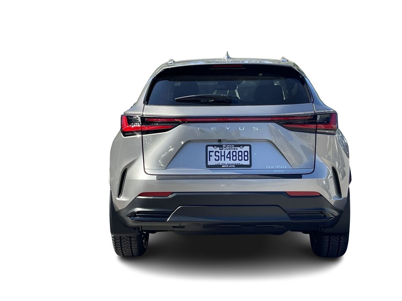 2026 Lexus NX