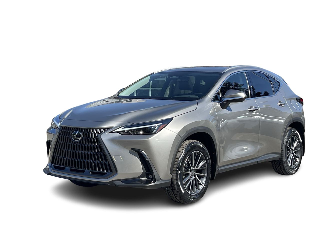Lexus NX  2026