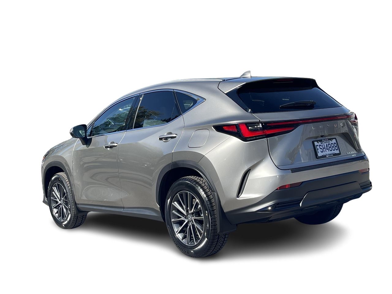 2026 Lexus NX