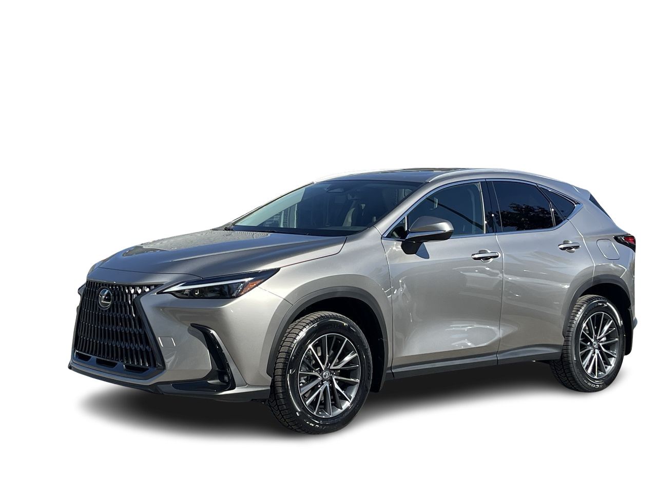 2026 Lexus NX