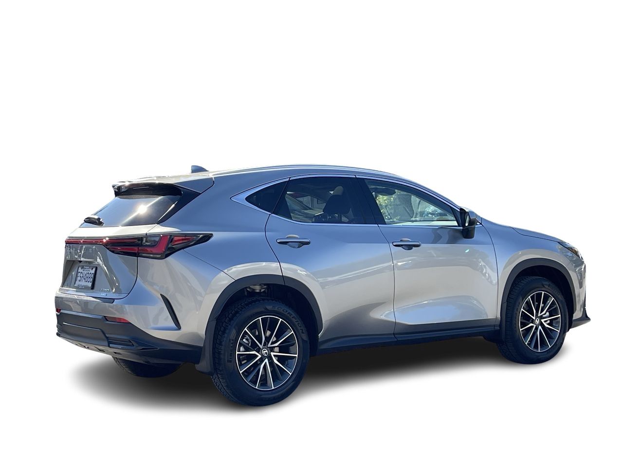 2026 Lexus NX