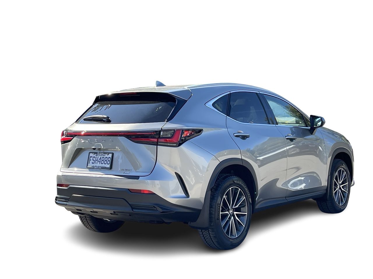 2026 Lexus NX