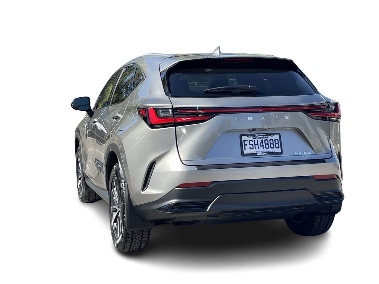 2026 Lexus NX