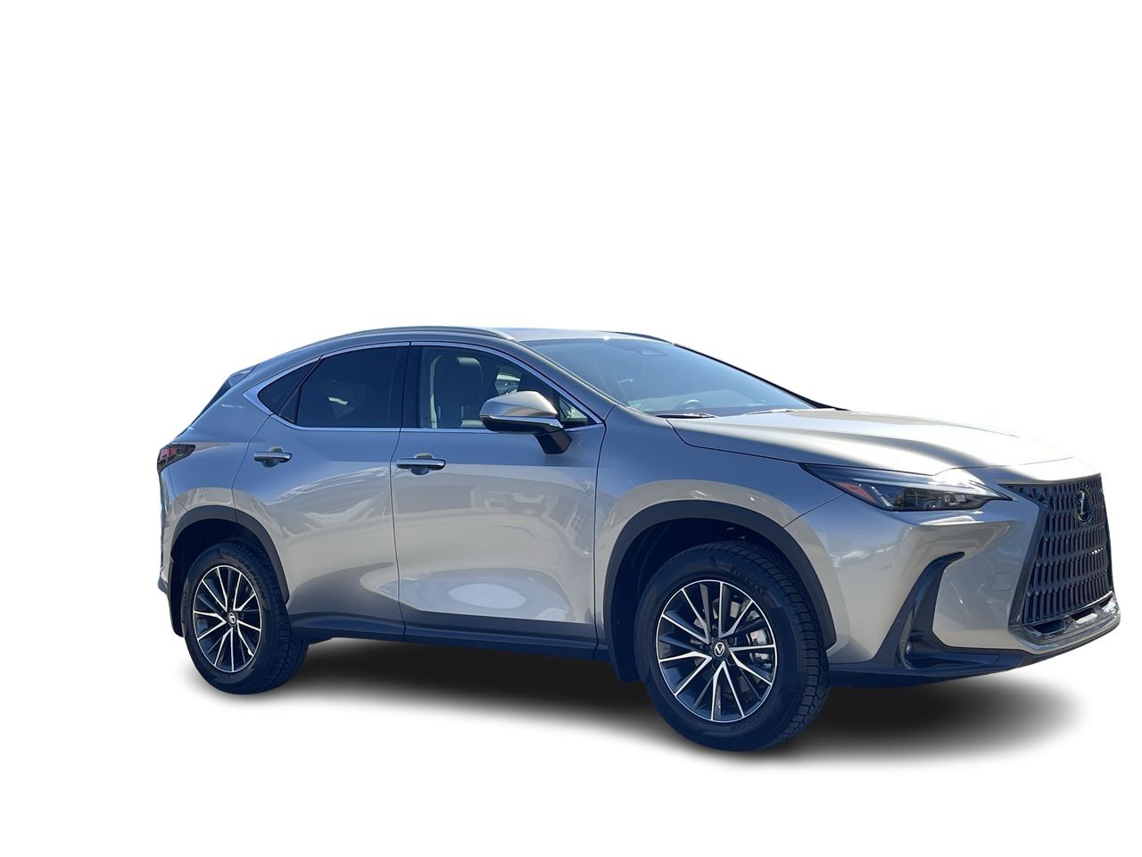 Lexus NX  2026