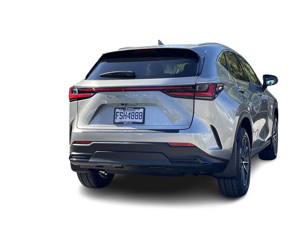 Lexus NX  2026