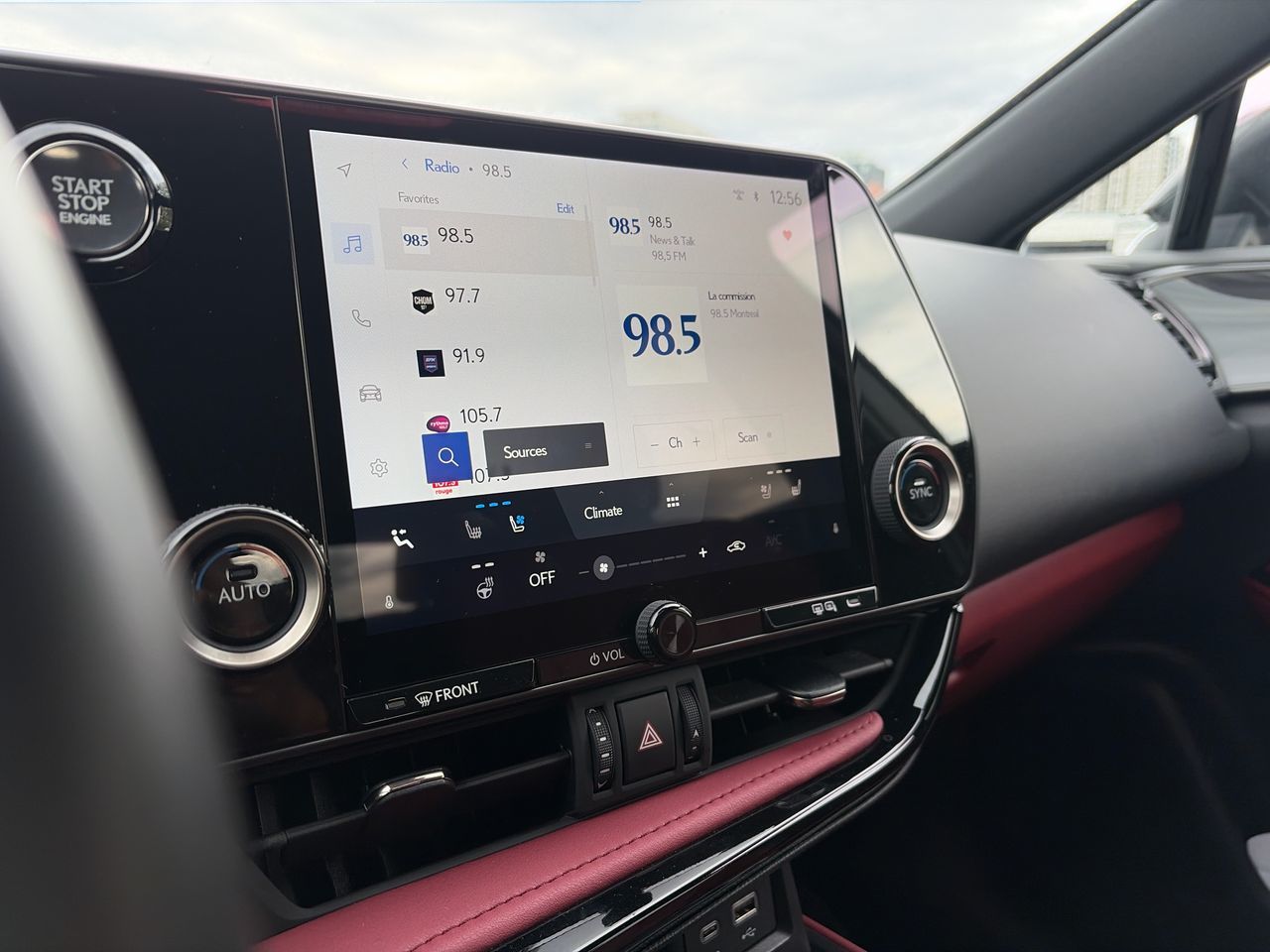 Lexus NX  2026 à Laval, Québec