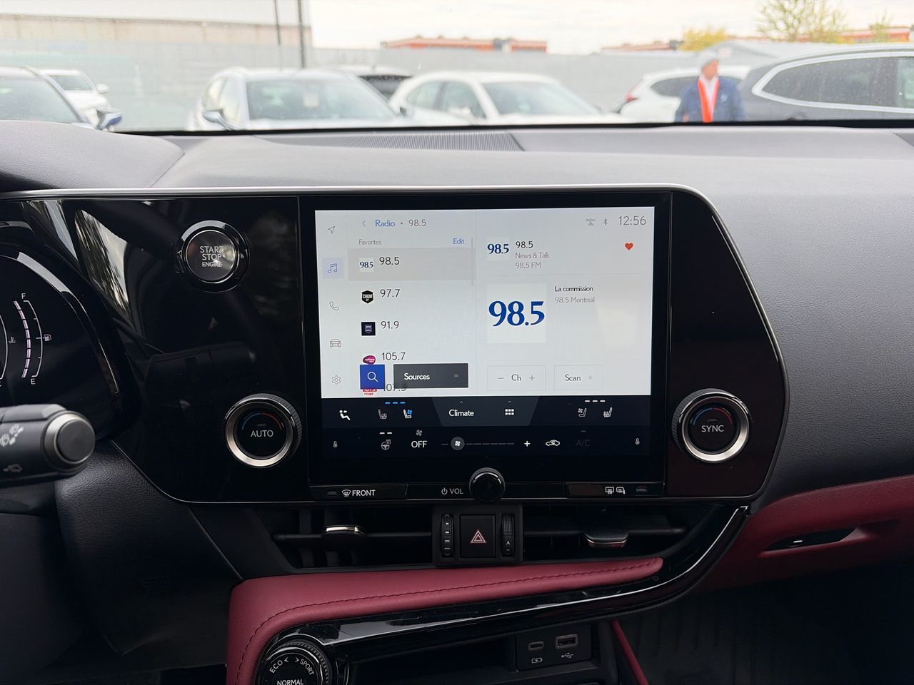 Lexus NX  2026 à Laval, Québec