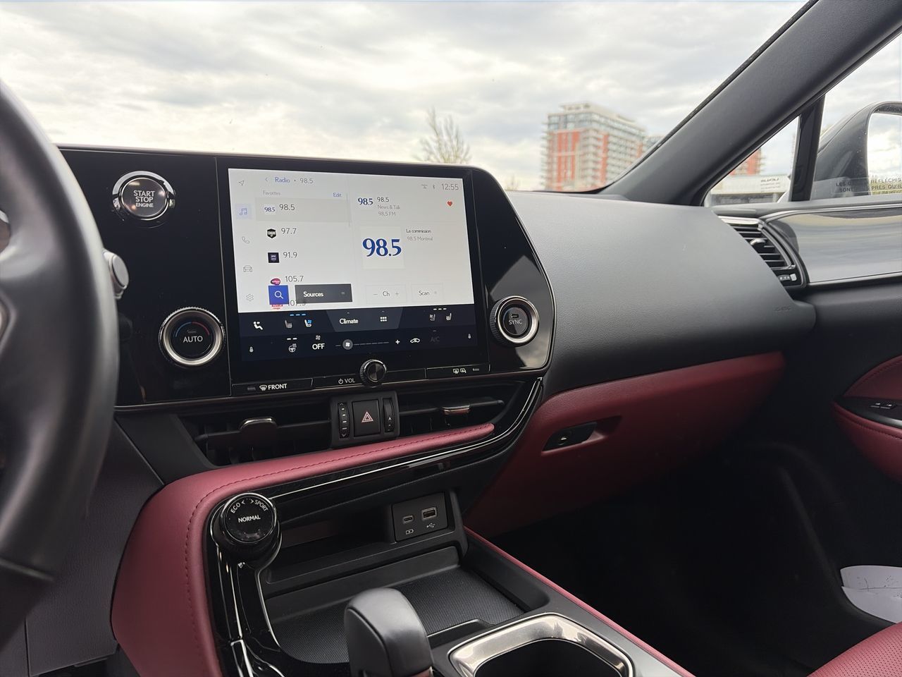 Lexus NX  2026 à Laval, Québec